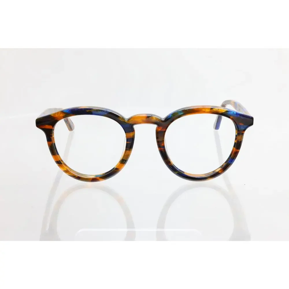 Krewe Collins Sunglass / Eyeglass FRAMES ONLY - GOOD CONDITION